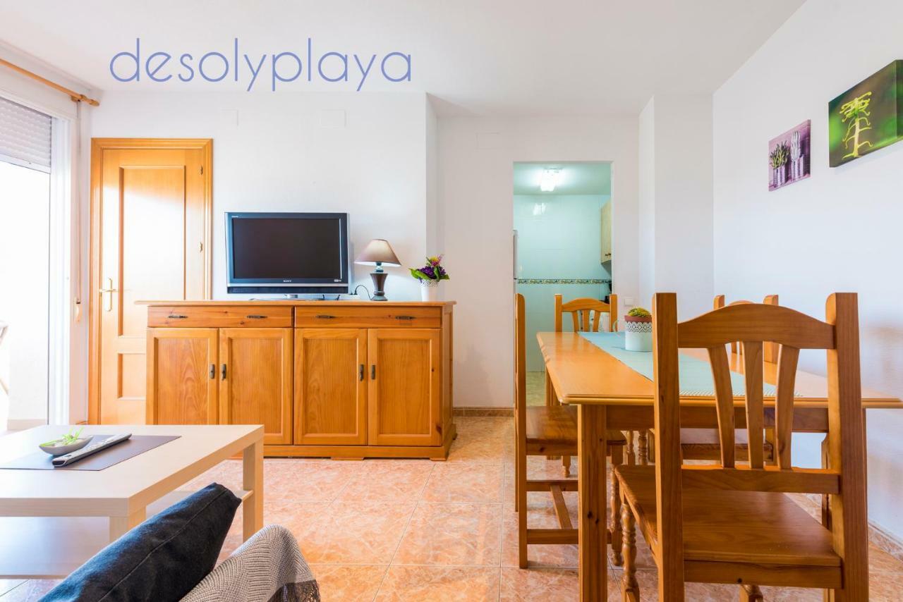 Desolyplaya Galicia Apartment Oropesa del Mar Exterior photo