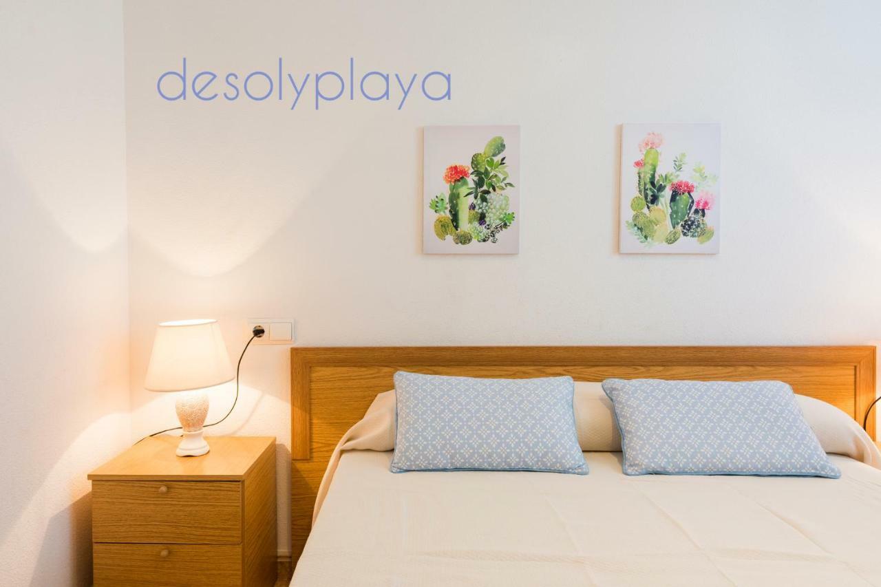 Desolyplaya Galicia Apartment Oropesa del Mar Exterior photo