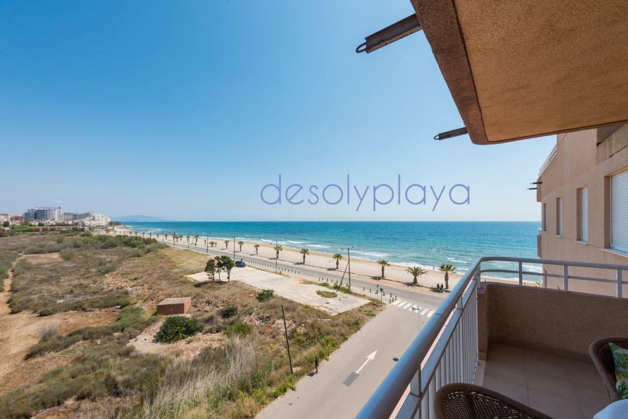 Desolyplaya Galicia Apartment Oropesa del Mar Exterior photo