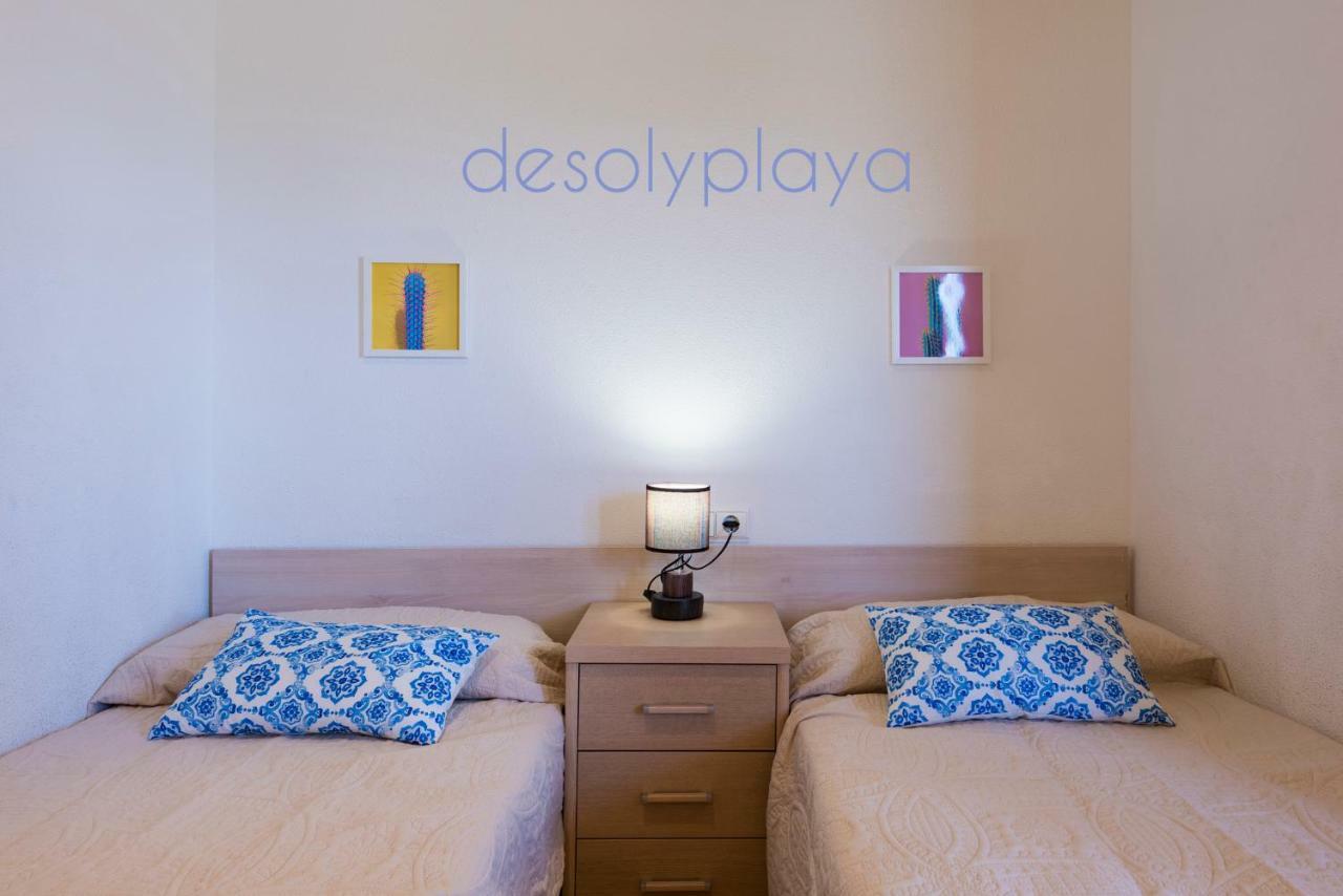 Desolyplaya Galicia Apartment Oropesa del Mar Exterior photo
