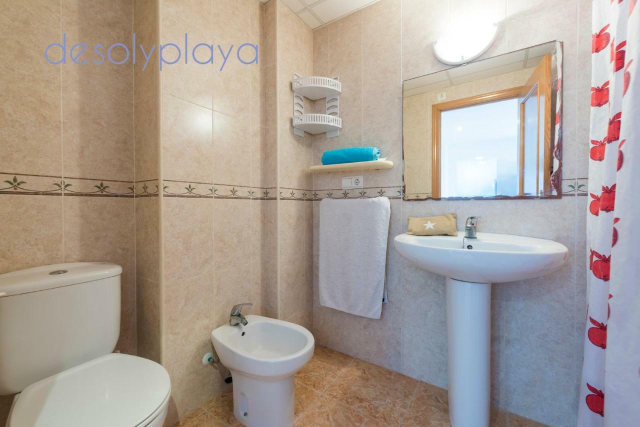 Desolyplaya Galicia Apartment Oropesa del Mar Exterior photo