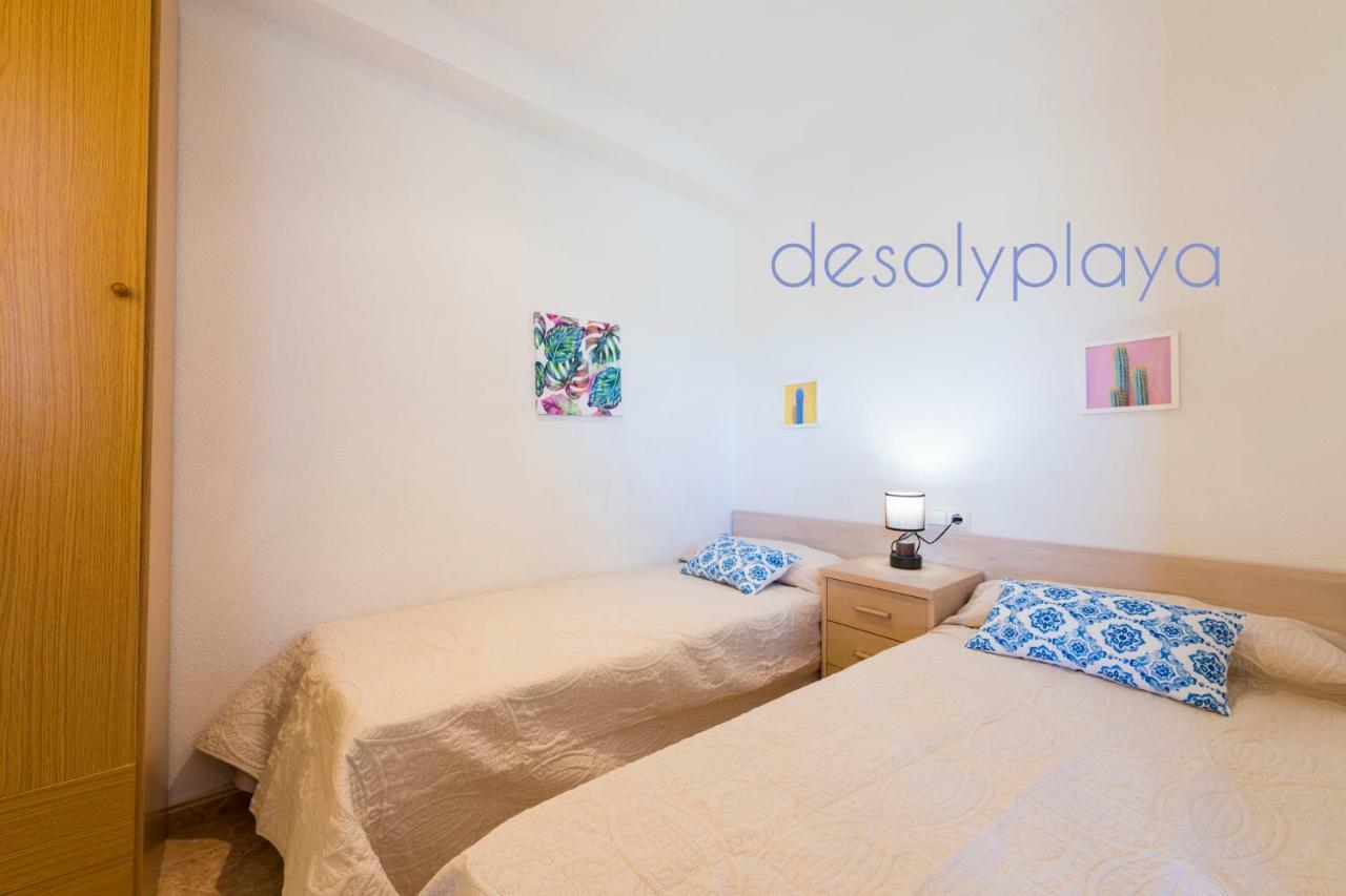 Desolyplaya Galicia Apartment Oropesa del Mar Exterior photo