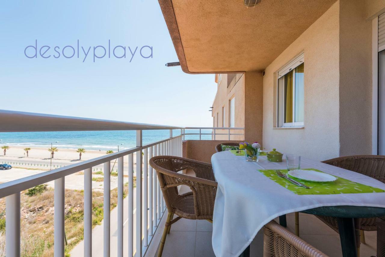 Desolyplaya Galicia Apartment Oropesa del Mar Exterior photo