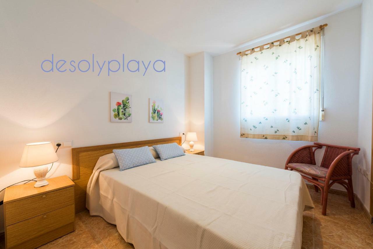 Desolyplaya Galicia Apartment Oropesa del Mar Exterior photo