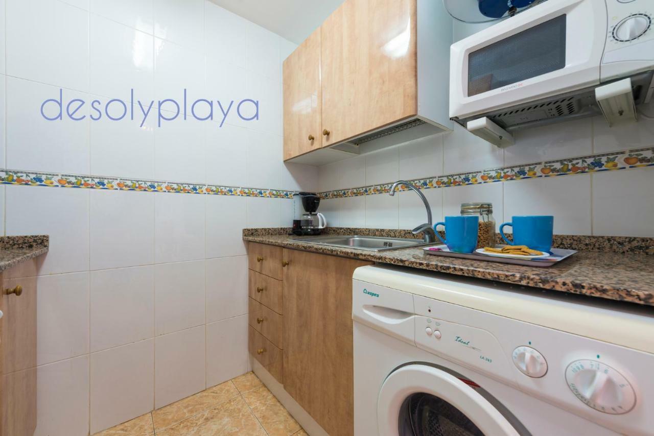 Desolyplaya Galicia Apartment Oropesa del Mar Exterior photo